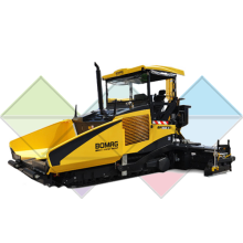 Продажа запчастей и фильтров на Асфальтоукладчик Bomag BF 800