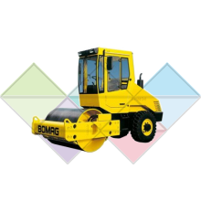 Продажа запчастей и фильтров на Каток Bomag BW 145