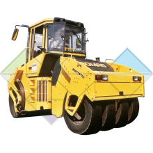 Продажа запчастей и фильтров на Каток Bomag BW 151