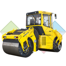 Продажа запчастей и фильтров на Каток Bomag BW 161