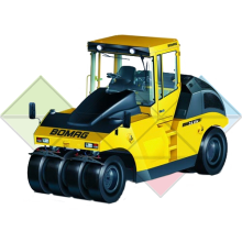 Продажа запчастей и фильтров на Каток Bomag BW 24