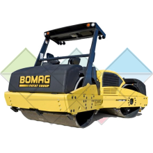 Продажа запчастей и фильтров на Каток Bomag BW 266