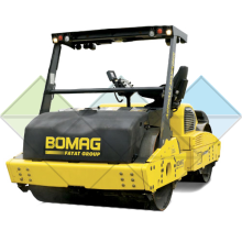 Продажа запчастей и фильтров на Каток Bomag BW 278