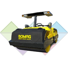 Продажа запчастей и фильтров на Каток Bomag BW 284