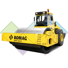 Продажа запчастей и фильтров на Каток Bomag BW 332