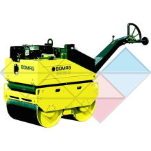 Продажа запчастей и фильтров на Каток Bomag BW 60