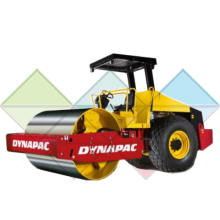 Продажа запчастей и фильтров на Каток Dynapac CA280D