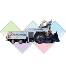 Асфальтоукладчик Roadtec RP-180