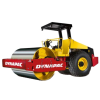 Продажа запчастей и фильтров на Каток Dynapac CA250D